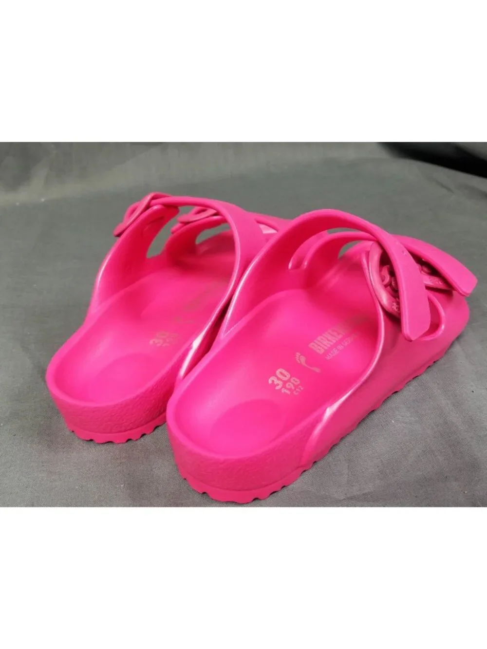 Birkenstock get your